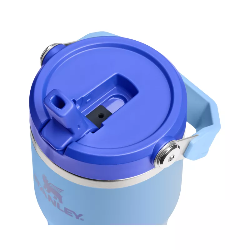 Kubek Stanley IceFlow Flip Straw 0,6l - Blue Sky (10134250137)