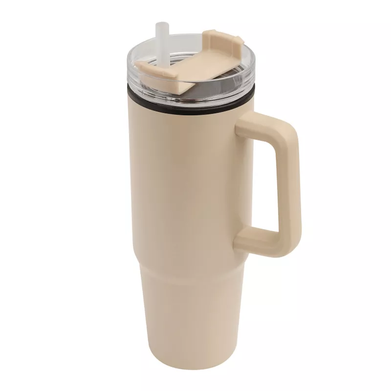 Kubek do picia DRINK ULTY - beżowy (56-0304683)