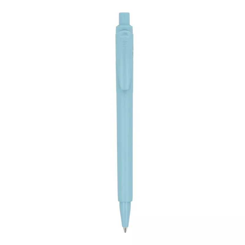 Długopis Baron 03 z recyklingu wyprodukowany w Europie - Wodny (LT80928-N0029)