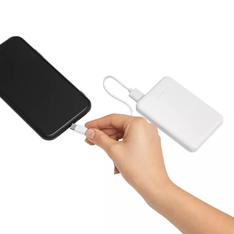 Powerbank - biały (56-1107394)
