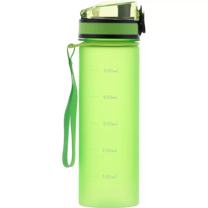 Butelka z tritanu BEAUMONT 570 ml - jasnozielony (387829)