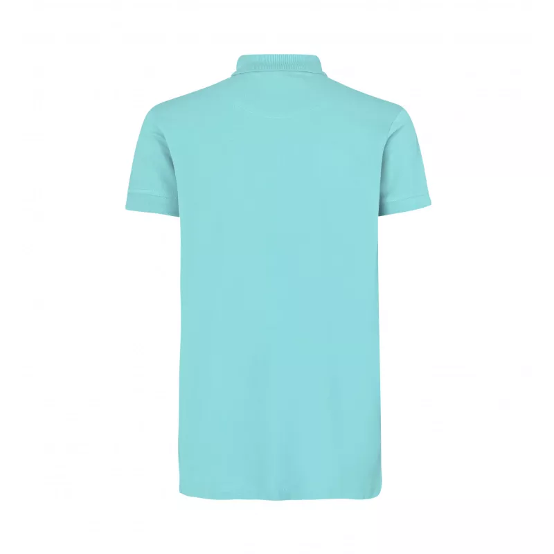 Koszulka bawełniana 210 g/m² ID Polo/stretch 0525 - Mint  (0525-MINT)