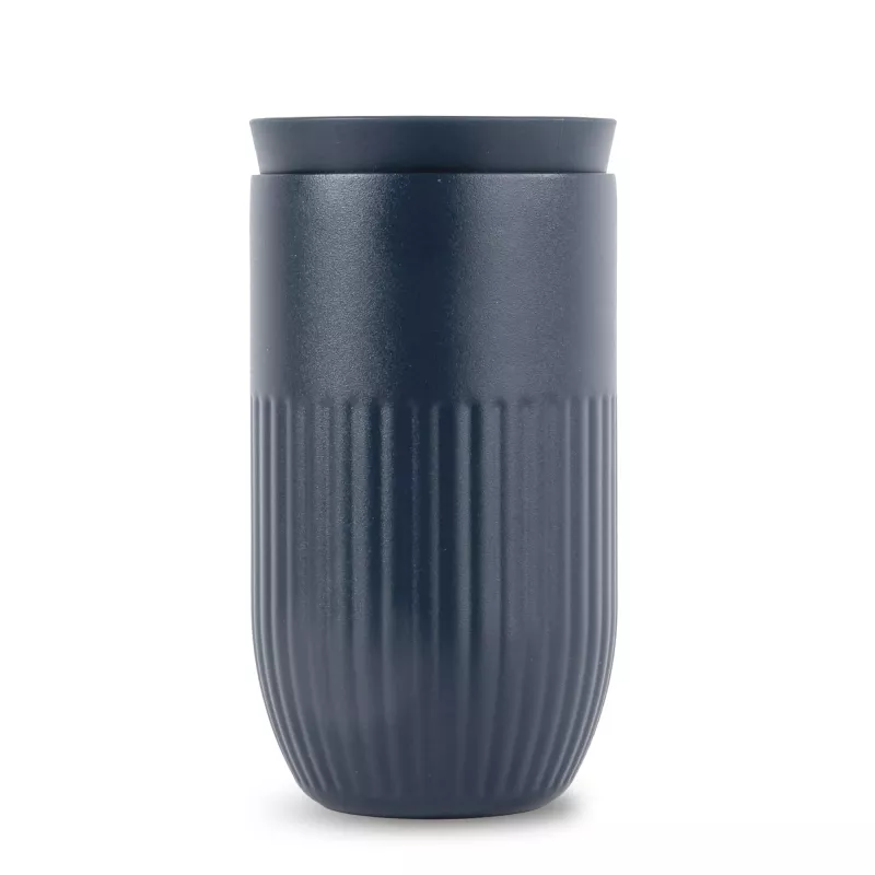 Kubek izolowany Sagaform Tova, 320 ml, szczelny, można myć w zmywarce - niebieski (LT52130-N0011)
