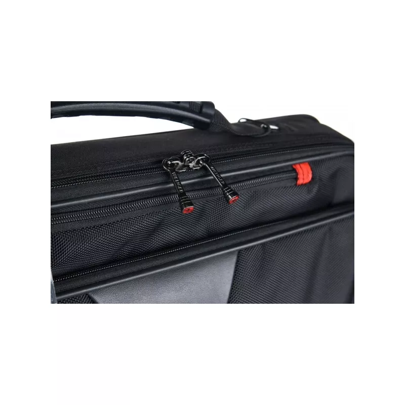 LEGACY 16` single compartment notebook case 67640020 - czarny (W600647)