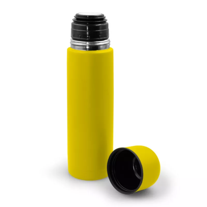 Termos 500 ml | Olympe - żółty (VA931-08)