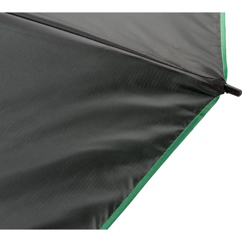 Parasol manualny ø102 cm FATIMA - zielony (4519709)