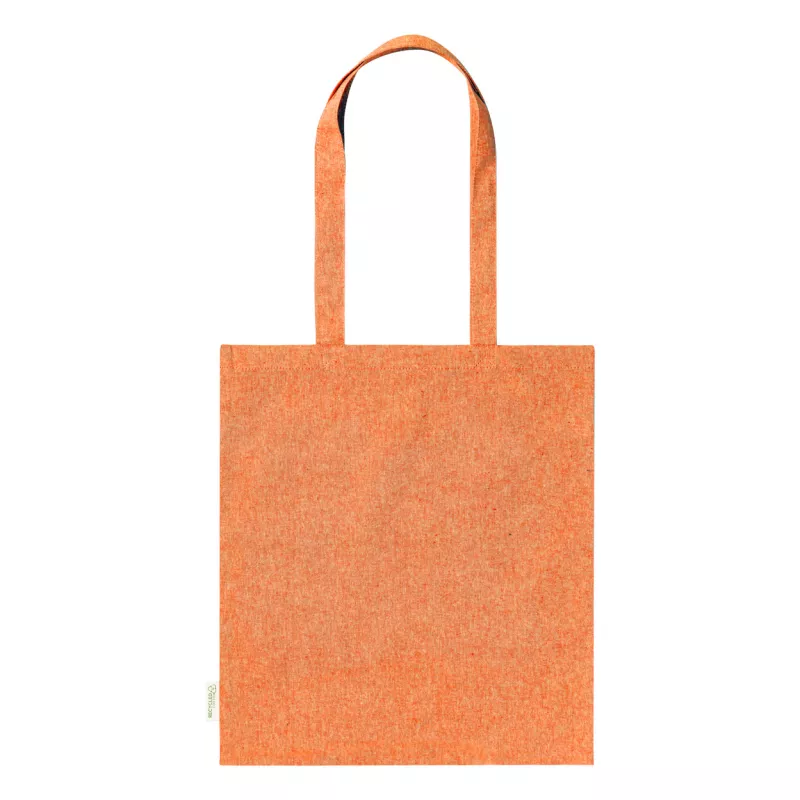 Rassel torba bawełniana  - pomarańcz (AP722387-03)