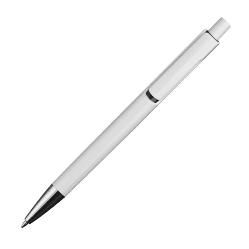 Długopis reklamowy plastikowy 13537 - czarny (1353703)