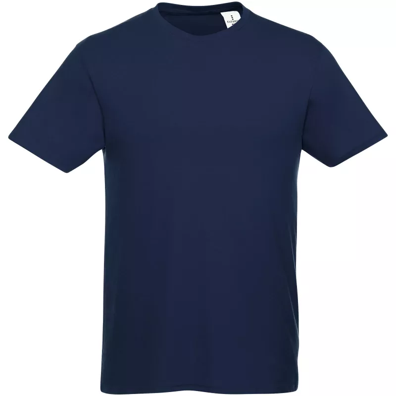 Koszulka reklamowa 150 g/m² Elevate Heros - Granatowy (38028-navy)