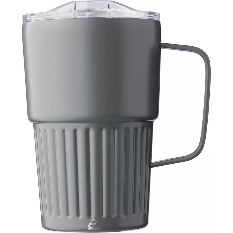 Kubek termiczny 450 ml - grafitowy (VA281-15)