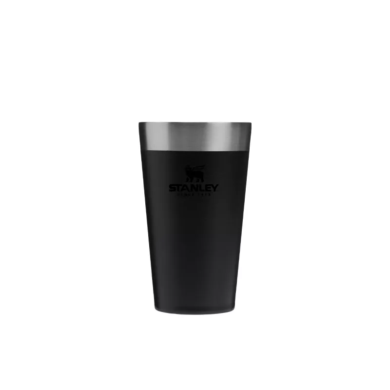 Kubek Stanley Stacking Tumbler 0,47 L - Black 2.0 (10118820093)