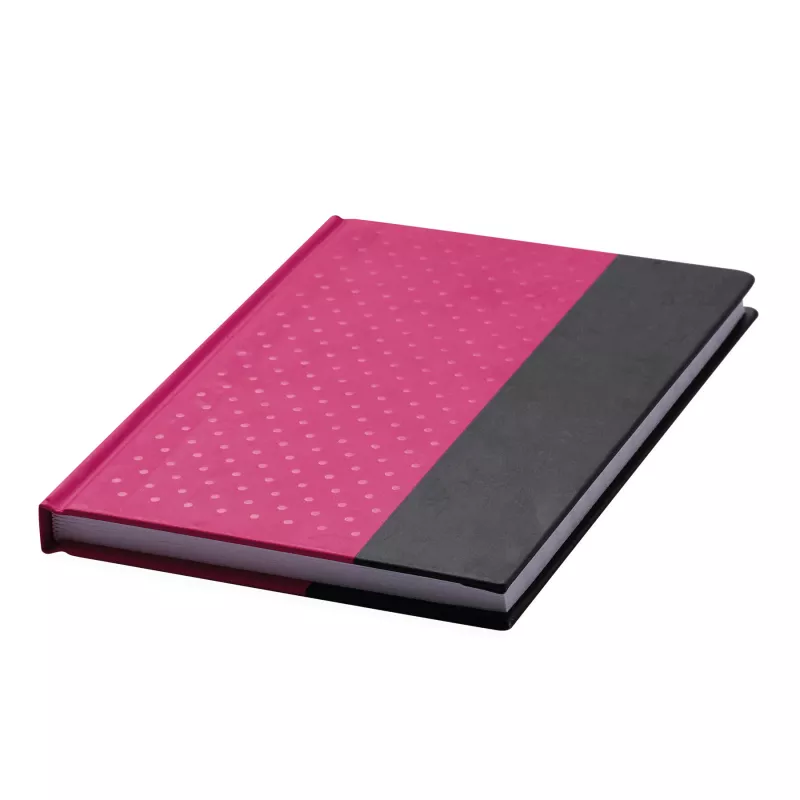Notatnikw formacie A6 - magenta (56-1103332)