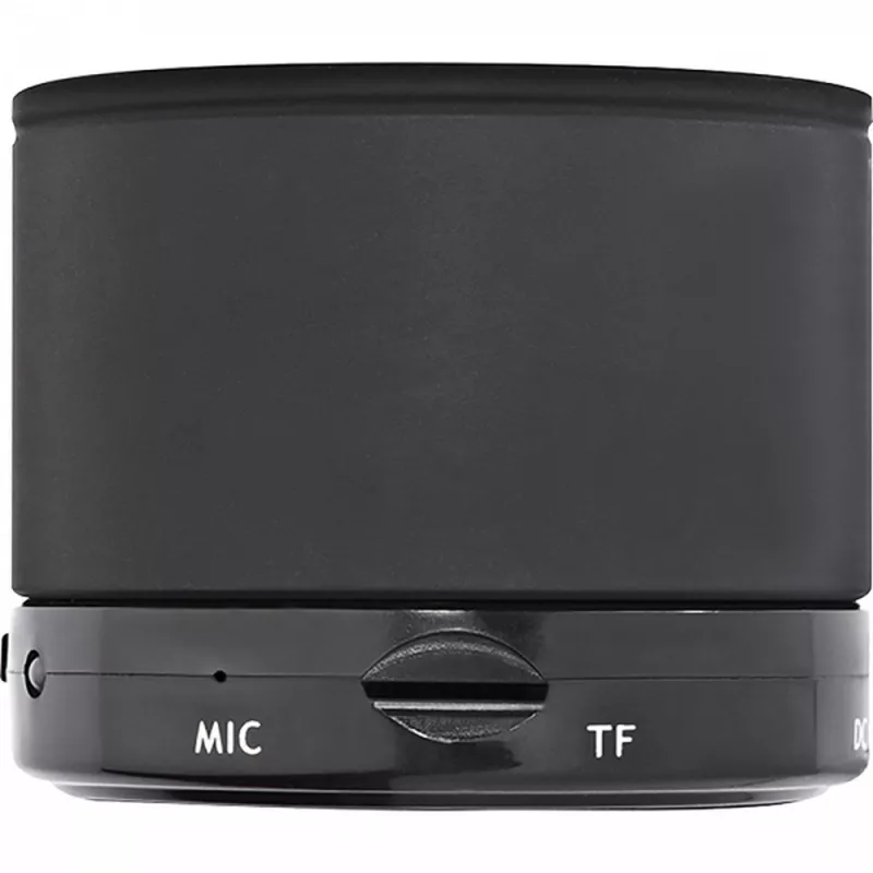 Głośnik bluetooth RENATA - czarny (4336903)