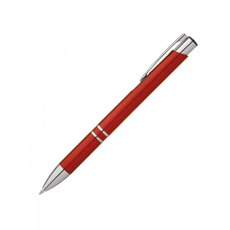 Długopis plastikowy BALTIMORE - czerwony (046105)
