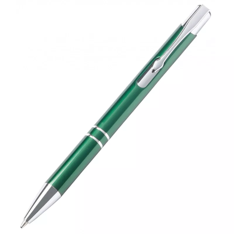 Aluminiowy długopis TUCSON - zielony (56-1102171)