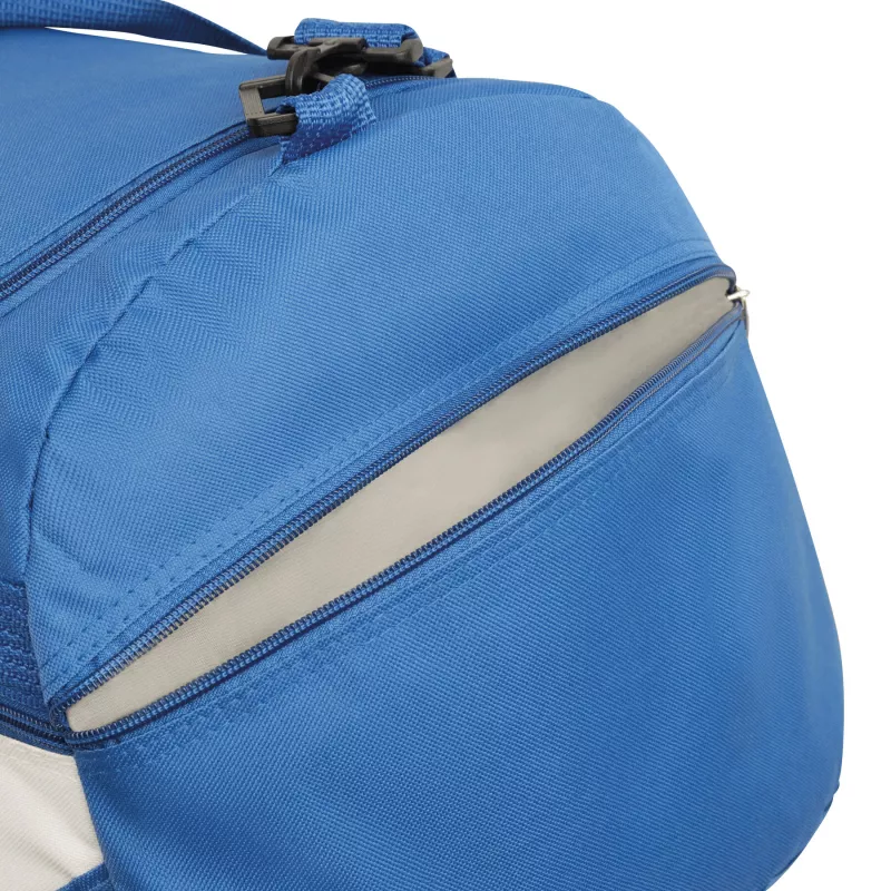 Torba na ramię - biały, niebieski (56-0805342)