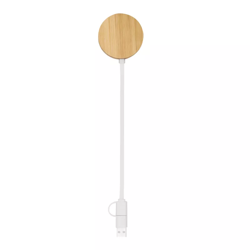 USB hub - brązowy (56-1107106)