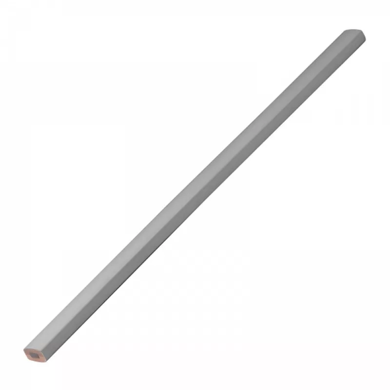 Ołówek stolarski RICARDO - szary (1092307)