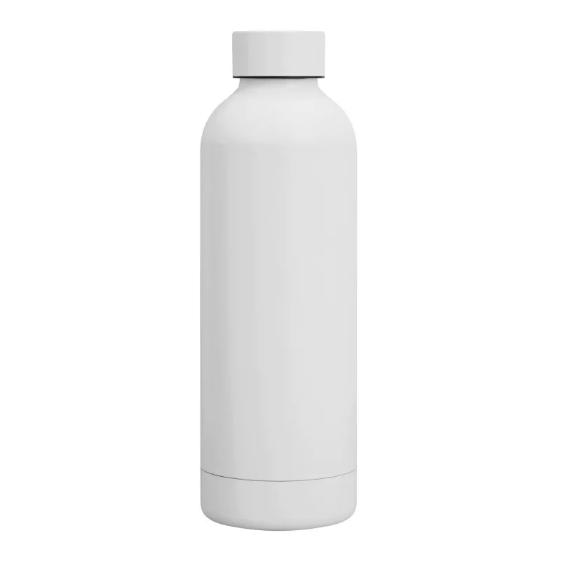 Próżniowa butelka termiczna - biały (56-0304802)