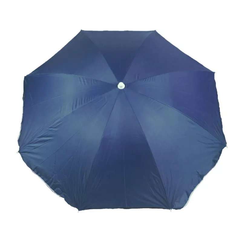 Parasol plażowy ø147 cm - granatowy (V7675-04)