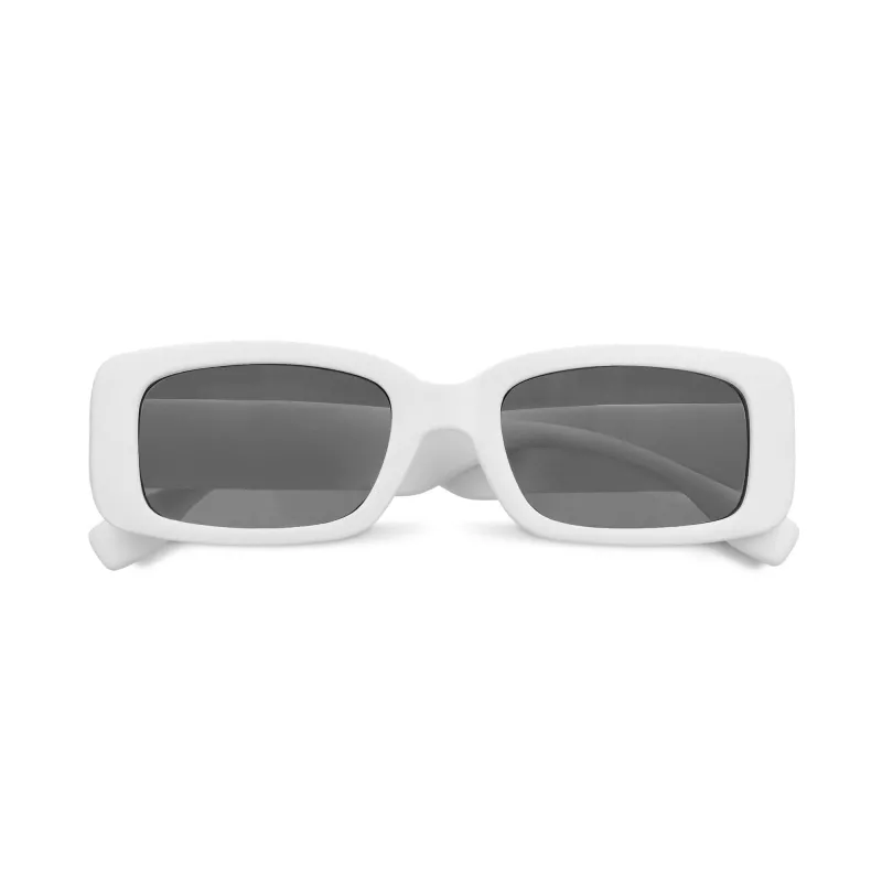 Okulary przeciwsłoneczne Charli RPC - biały (LT86719-N0001)