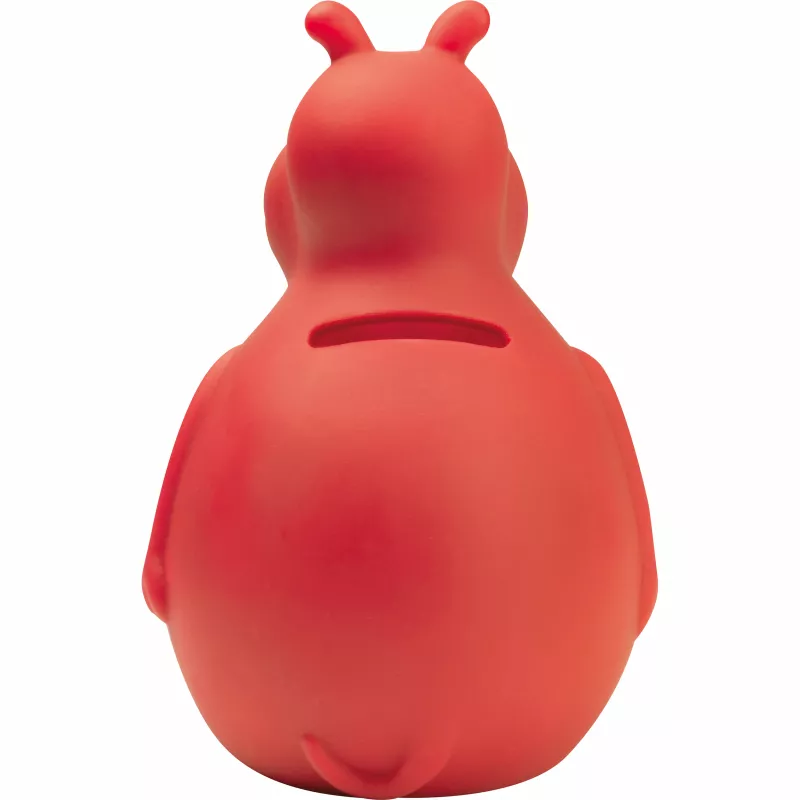 Skarbonka XAVIER - czerwony (5546505)