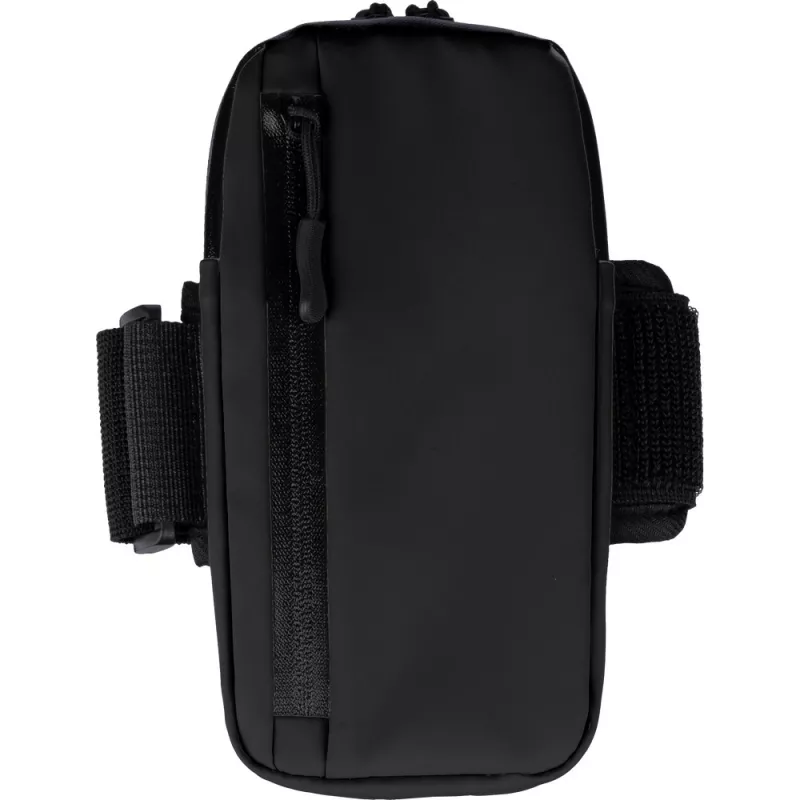 Opaska na ramię, etui na telefon - czarny (VA216-03)