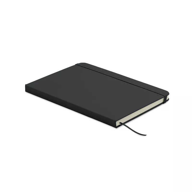 Notes A5 z długopisem 96 kartek w linię ARCOPEN - Czarny (MO3199-03)