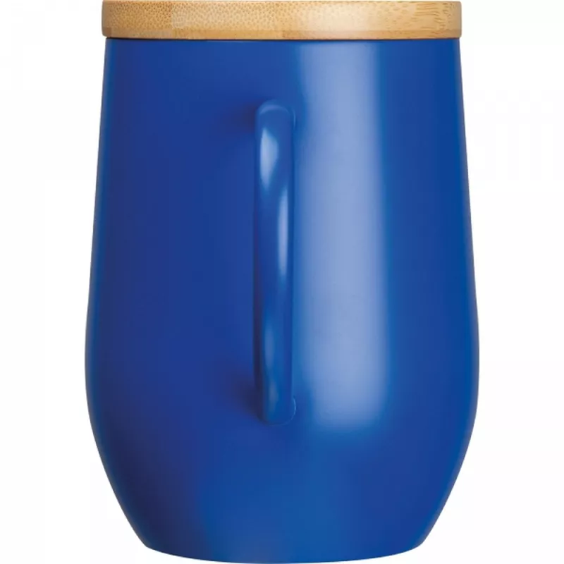 Kubek termiczny 300 ml JOHN - niebieski (8392804)