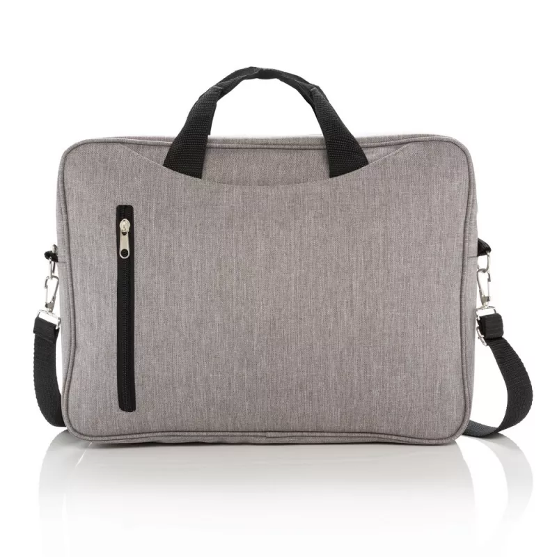 Torba na laptopa 15" - szary (P730.022)