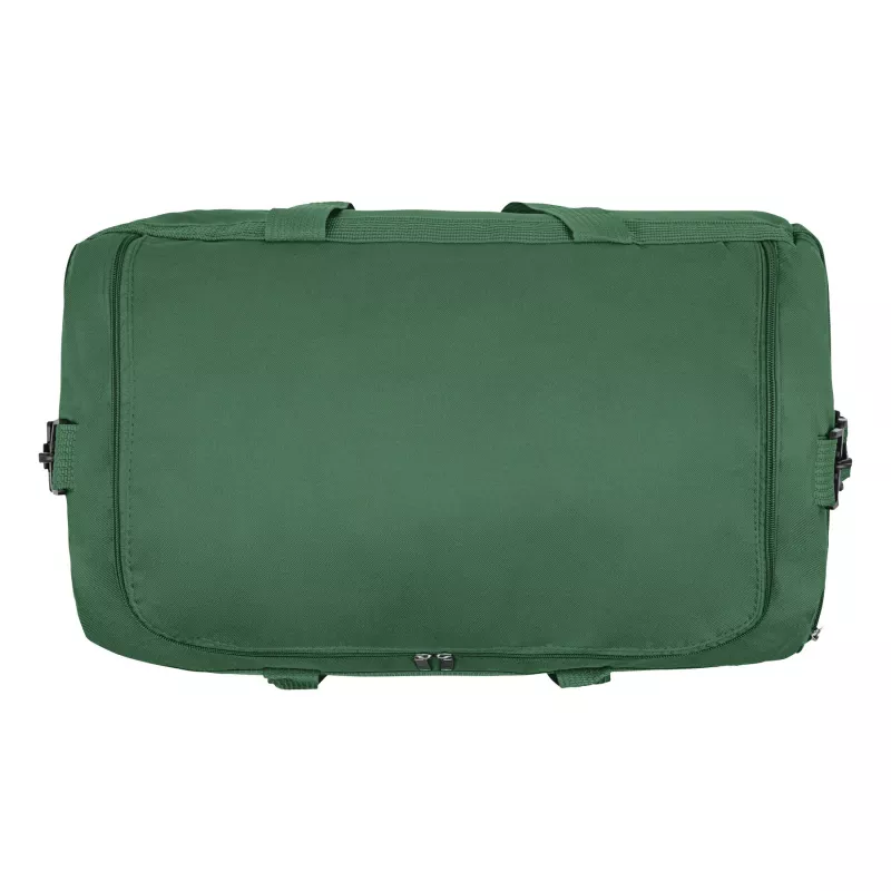 Torba na ramię - biały, zielony (56-0805346)