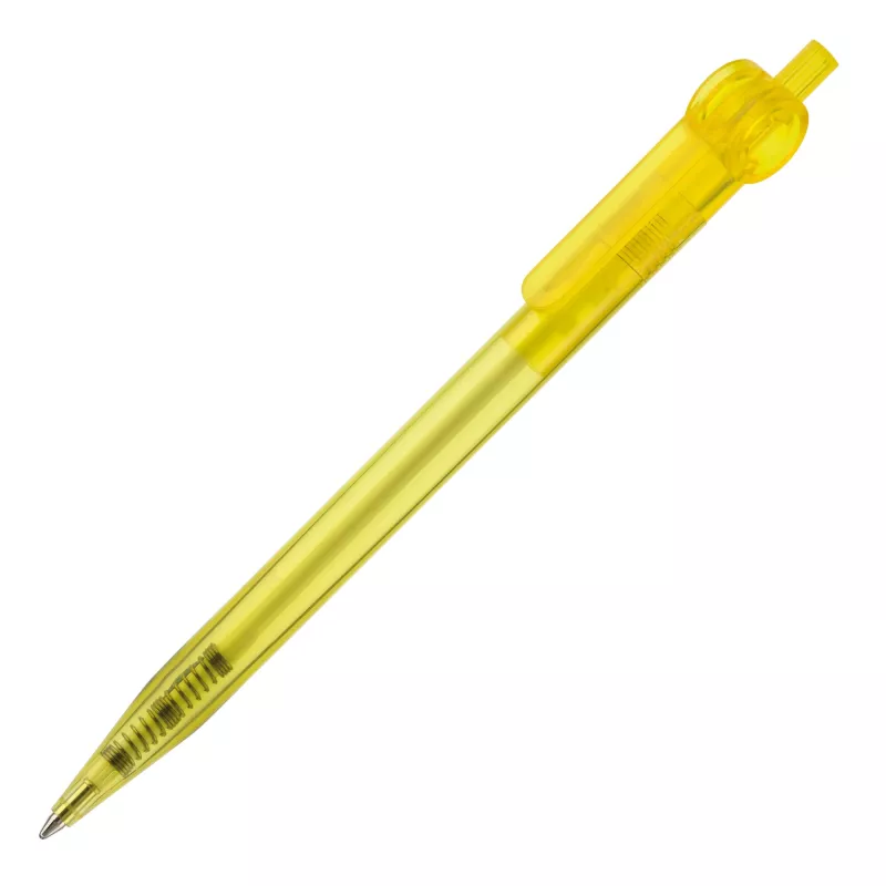 Długopis Futurepoint - żółty transparentny (LT80887-N0441)
