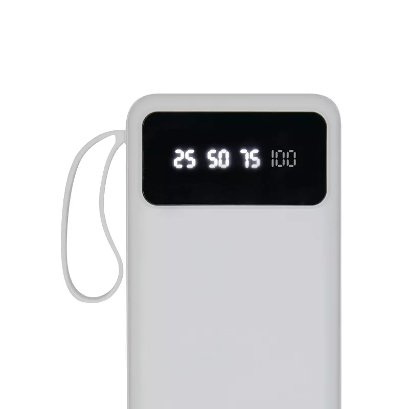 Powerbank - biały (58-8105024)