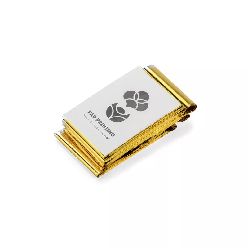 Koc termiczny TERMIKO - złoty (51029-24)