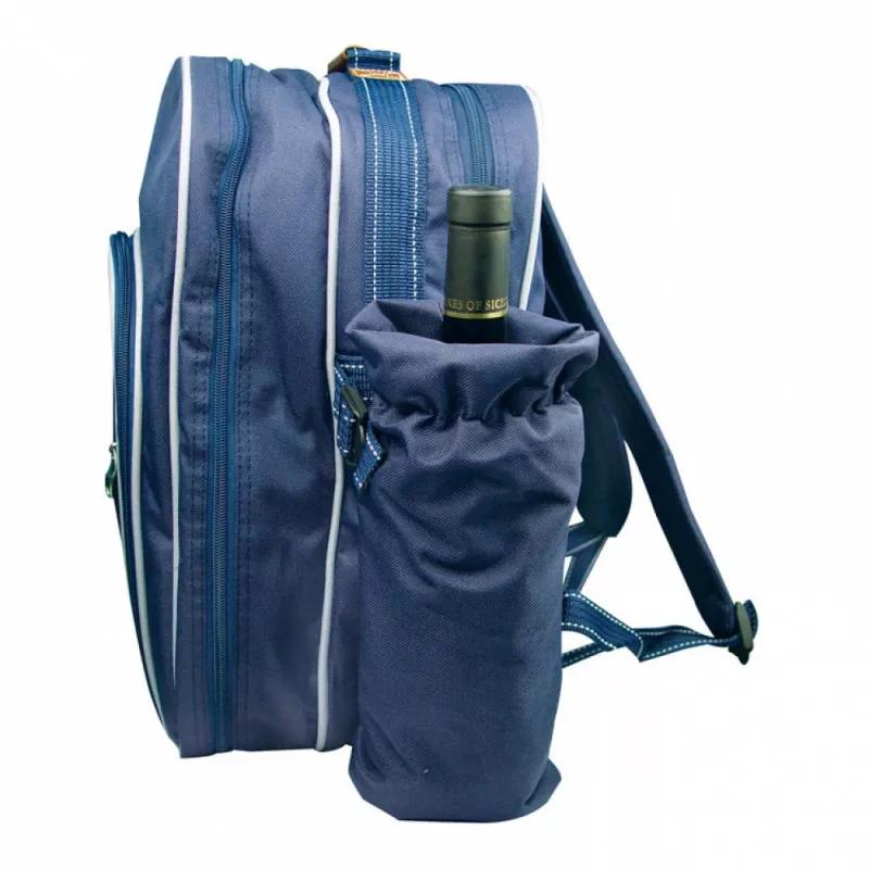 Plecak piknikowy - niebieski (6660704)