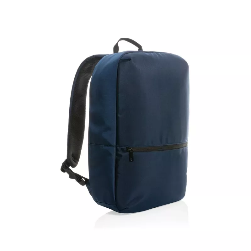 Plecak na laptopa 15.6" Impact AWARE™ RPET - niebieski, szary (P762.815)