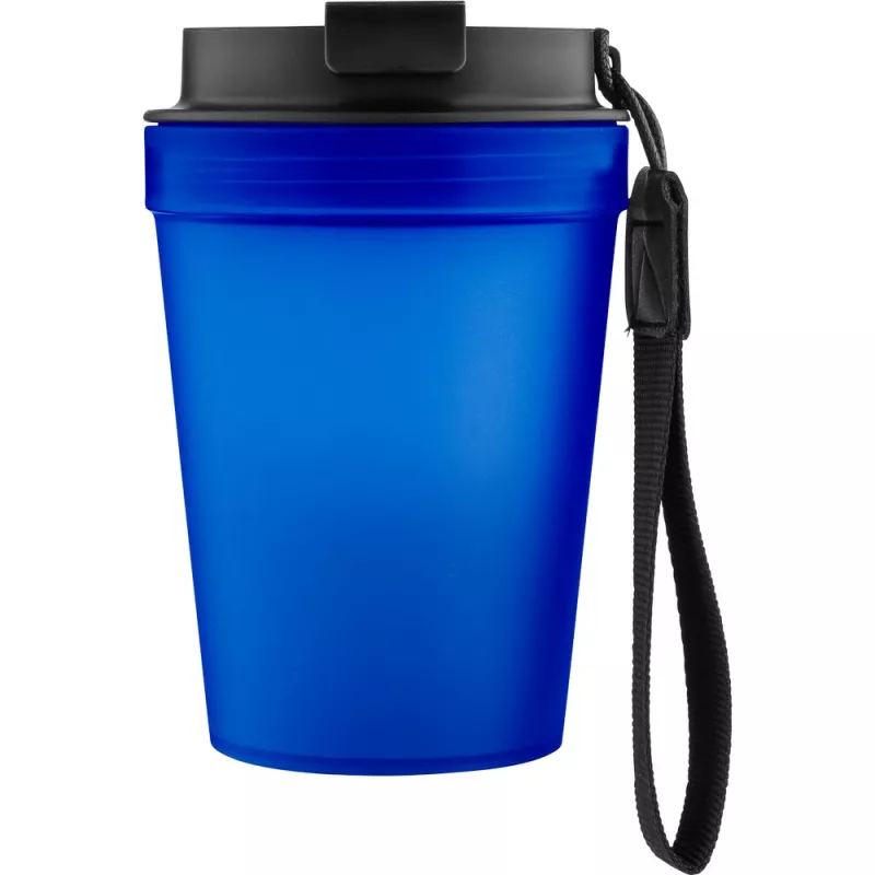 Kubek podróżny 350 ml - granatowy (VB287-04)