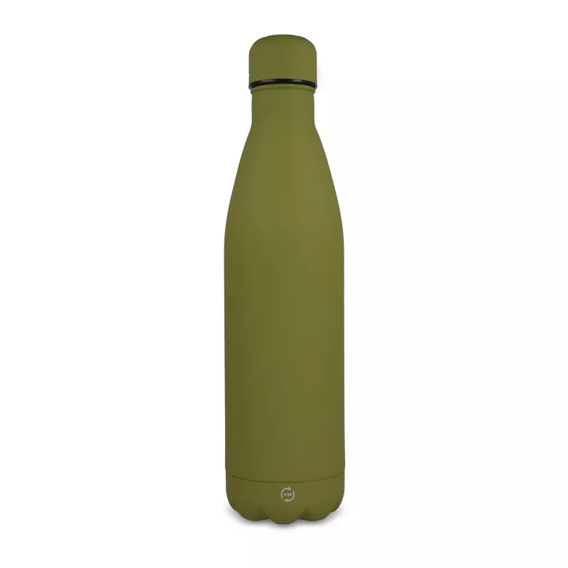 Butelka R-Swing miękki w dotyku 750ml - Oliwkowa zieleń (LT98827-N0043)