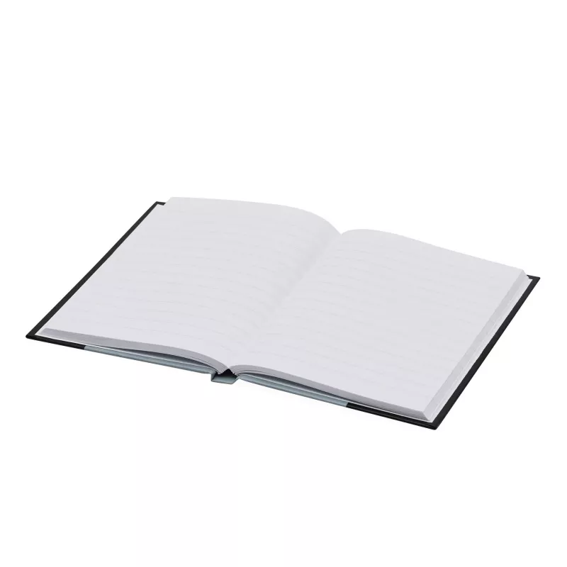 Notatnikw formacie A6 - szary (56-1103327)