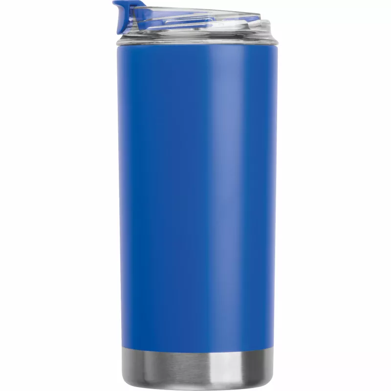 Kubek termiczny CrisMa 480 ml KATE - niebieski (8541504)