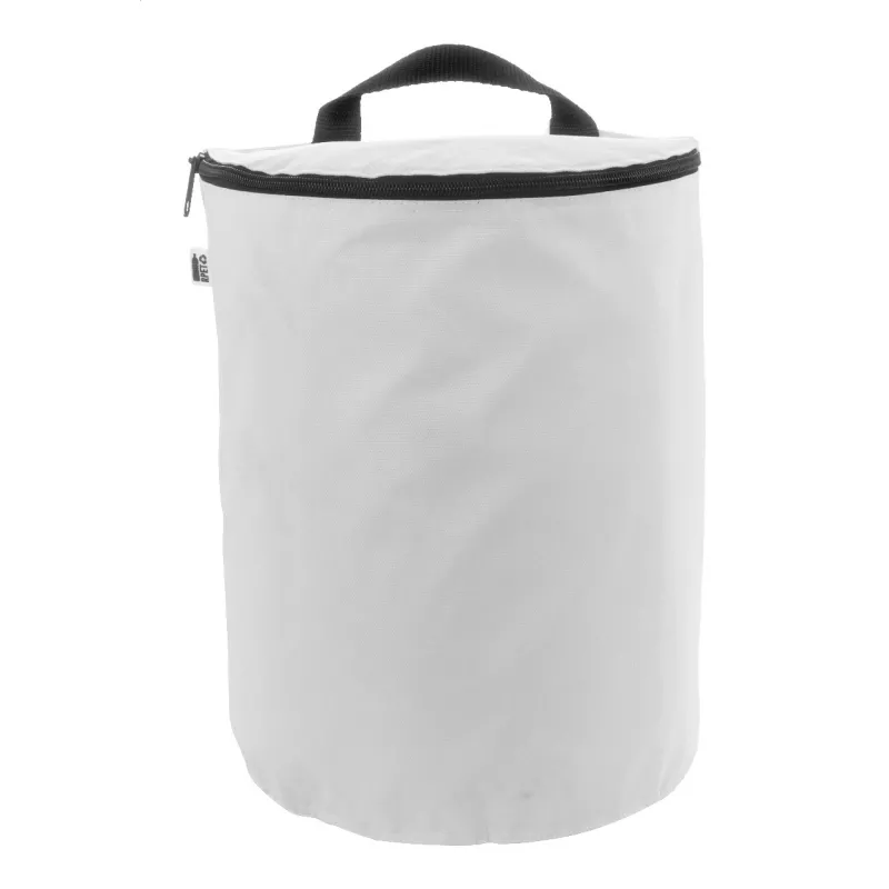 CreaCool Back personalizowany plecak termiczny RPET - czarny (AP716777-10)