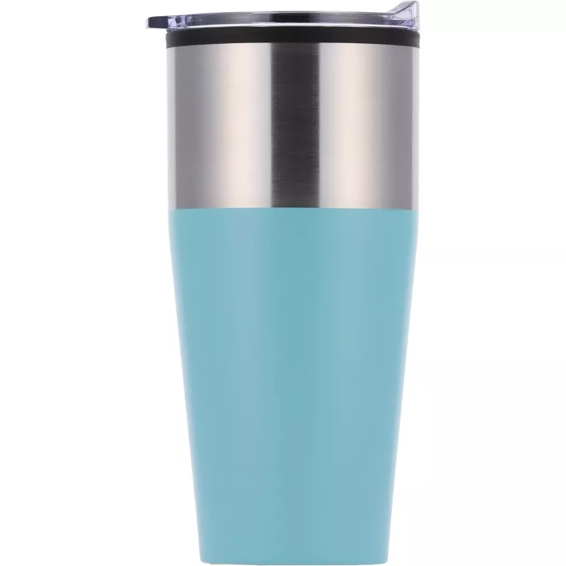 Kubek termiczny 600 ml JORDAN - turkusowy (8536914)