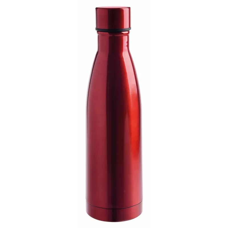 Butelka próżniowa LEGENDY 500 ml - czerwony (56-0304554)