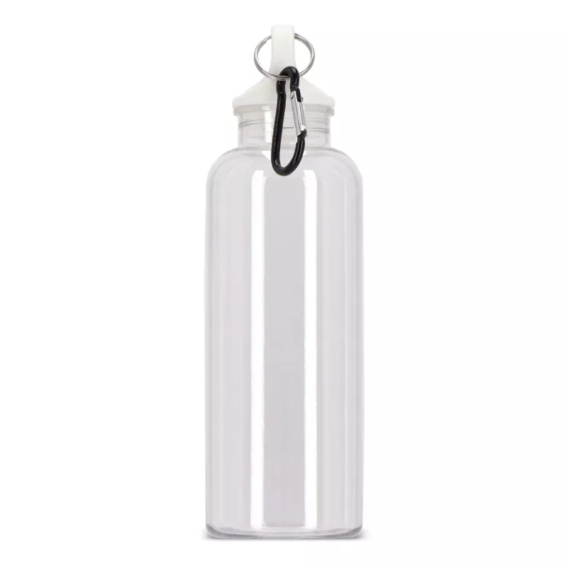 Butelka na wodę Noa R-PET 500ml - transparentny (LT98913-N0004)