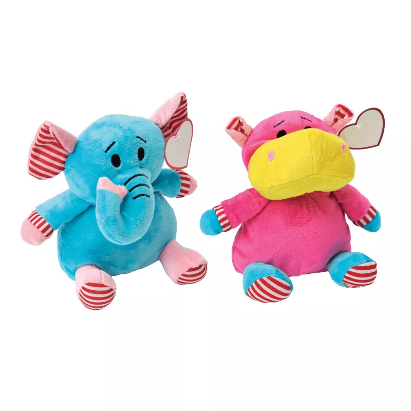 Pluszowy hipopotam - Ben (56-0502245)