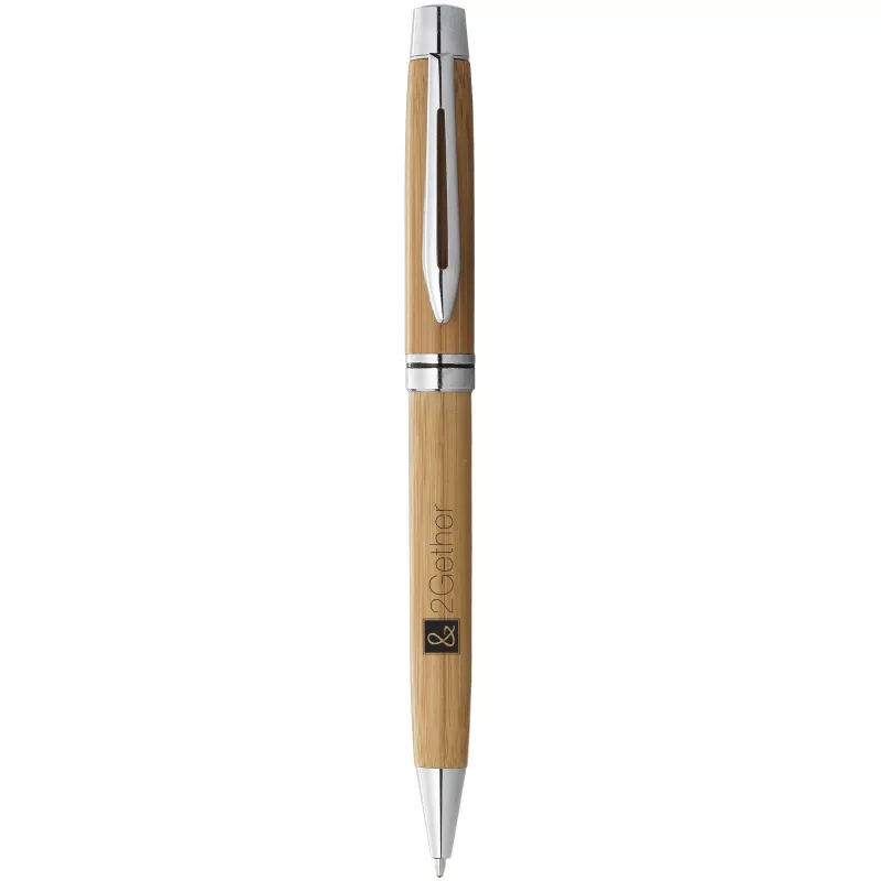 Długopis bambusowy Jakarta - Drewno (10628200)