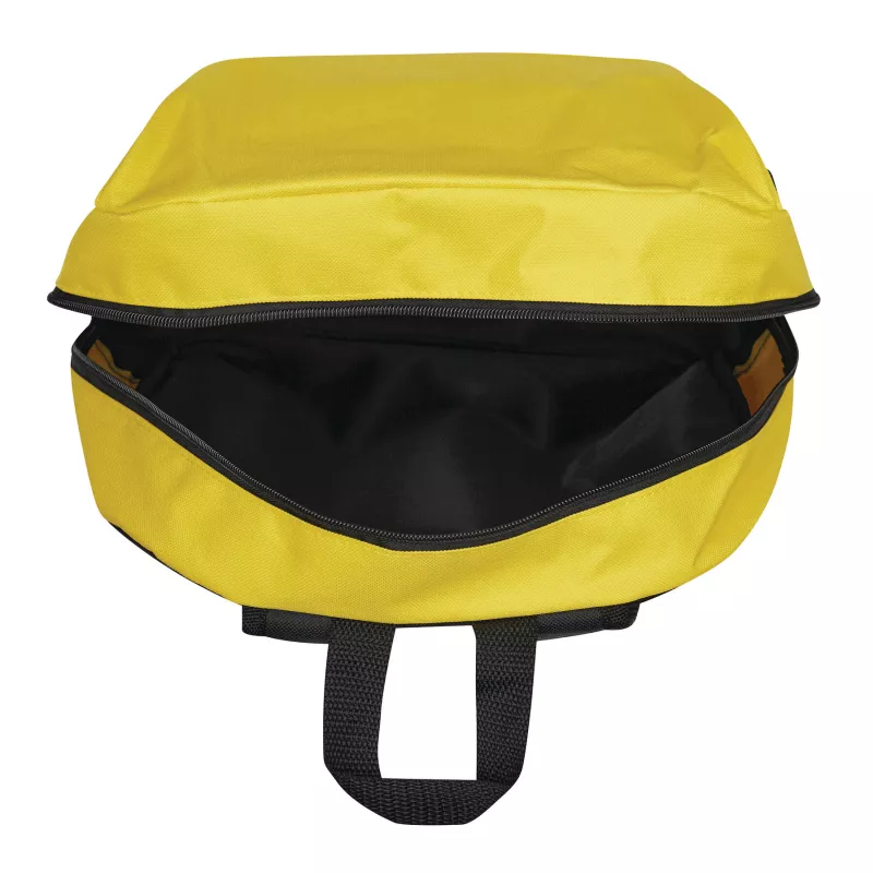 Plecak - czarny, żółty (56-0819697)