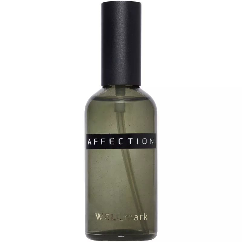 Wellmark odświeżacz powietrza o pojemności 100 ml - Czarny (12640790)