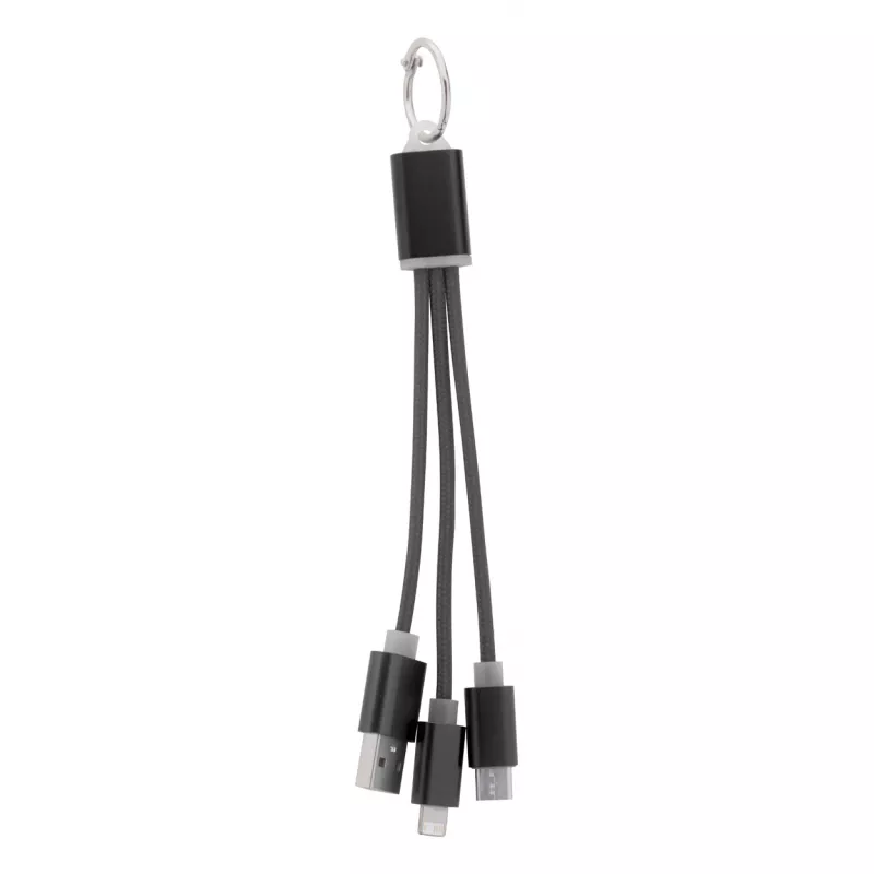 Scolt kabelek USB - czarny (AP721102-10)