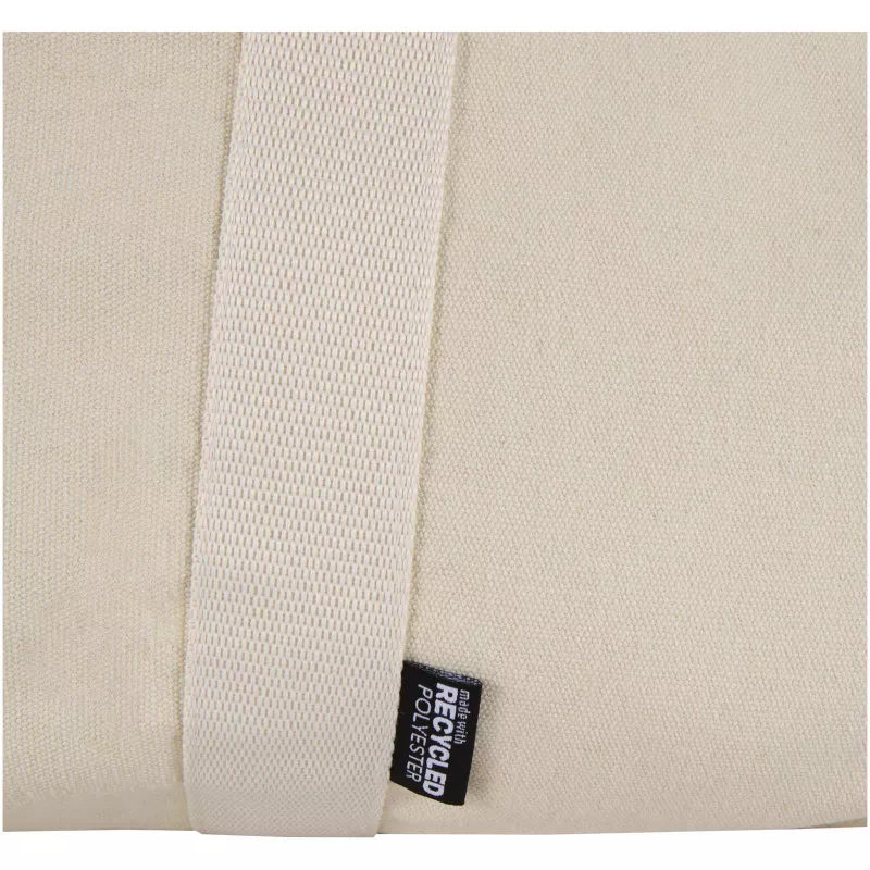 Recanvas torba podróżna o pojemności 40 l wykonana z materiałów z recyklingu z certyfikatem GRS - Sandstone (13012506)